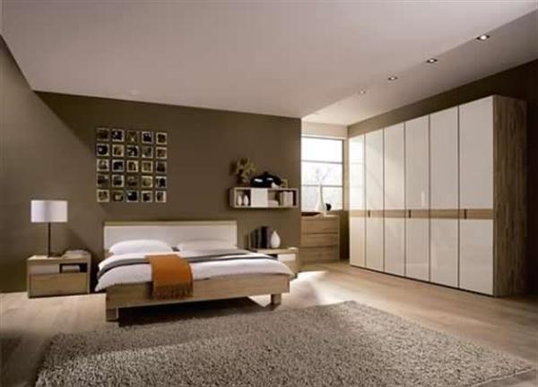 Amazing Bedroom Design Inspiration by Hulsta