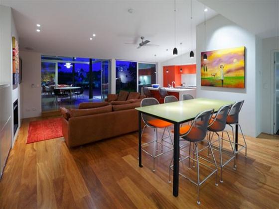 Amazing Modern Penthouse A Dream Home Design Main ROom