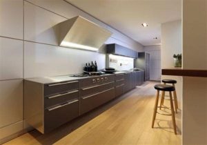 Amazing and Stylish Kitchen Design by Bulthaup