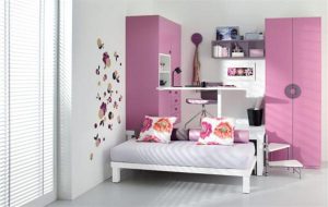 Attractive Italian Loft Bedrooms for Teens for girls
