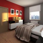 Attractive and Contemporary bedroom Design by Neopolis