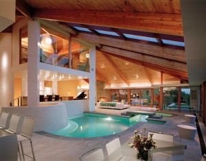 Awesome Home Design Inspiration with indoor pool