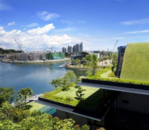 Awesome and Unusual Home Design with amazing view