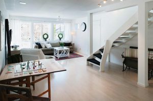 Awesome and beautiful White House Design in Sweden