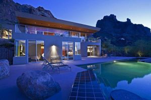 Awesome home Design with Wonderful View in Arizona