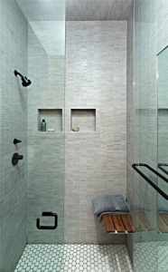 Bathroom from Awesome Space Maximization square feet Small Studio Apartment