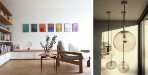 Beautiful Scandinavian Home Design by Linea Studio