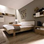 Beautiful and minimalist Bedroom Design Inspiration by Hulsta