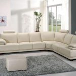 Beautiful white Corner Sofas for Your Home Interior