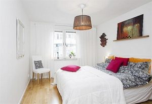 Bright and Creative Sweden bedroom Design Inspiration