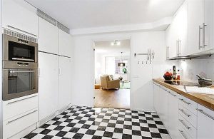 Bright and Creative white Apartment Interior Design Inspiration