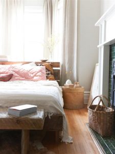 Calm and beautiful bedroom design in Toronto a Dream House Design ideas