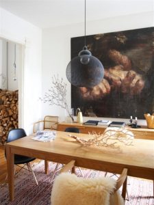 Calm and cozy livingroom design in Toronto a Beutiful Dream House Design