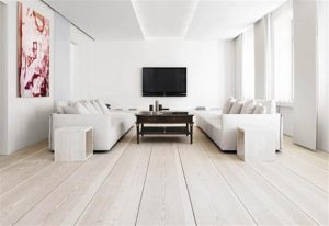 Classical Flooring Inspiration with Oak Plank from Dinesen x