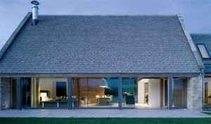 Contemporary Barn House Design Ideas Exterior View