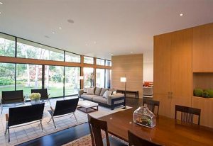 Contemporary Countryside House Designs Ideas Living Room