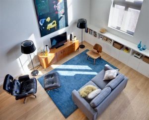 Contemporary and Cozy livingroom decoration ideas