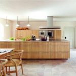 Contemporary and Stylish wooden Kitchen Design by Bulthaup