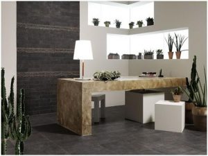 Contemporary and Unique Ceramic Floor and Wall Tiles Dark marmer