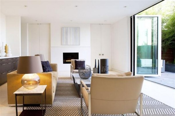 Contemporary and elegant mainroom Design inspiration x