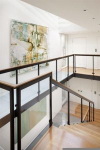 Contemporary glass ideas on Russian Home Design in California x