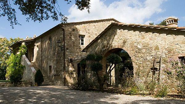 Beautiful and Lovable Country Home Design ideas – Casa Fabbrini Guest House