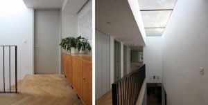Delightful Scandinavian Home Design corridor decor inspiration