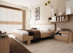 Elegant Bedroom Design Inspiration by Hulsta