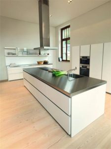 Elegant and Stylish Kitchen Design by Bulthaup