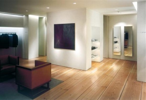 Flooring Ideas from Dinesen by using classical oak plank x