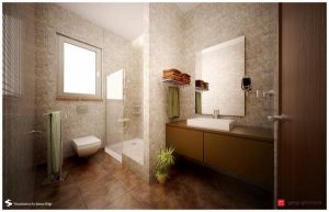 Luxurious and beautiful Bathroom Design that Bring Fresh Mood to Start Your Day