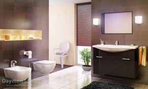 Luxurious and beautiful Bathroom Design that Bring Fresh and Good Mood