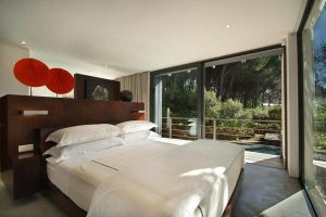 Luxurious bedroom Design with contemporary and sweet Concept in South Africa