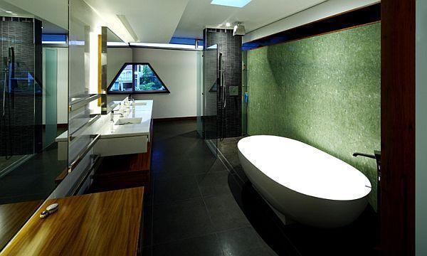 Modern bathroom Design by Arkhefield