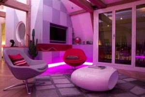 Remodeled Loft Design Ideas with gorgeous concept in Paris x