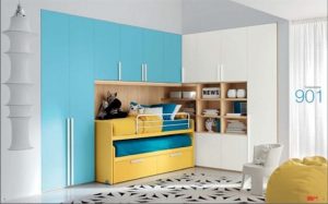 Room for the girl Kids Bedroom Decorating Ideas