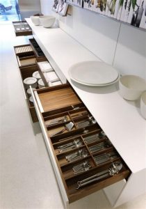 Shelves Kitchen Design by Bulthaup