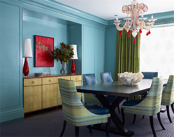 Turquoise Room Decoration Ideas