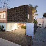 Unique Home by Bricault Design in Venice California