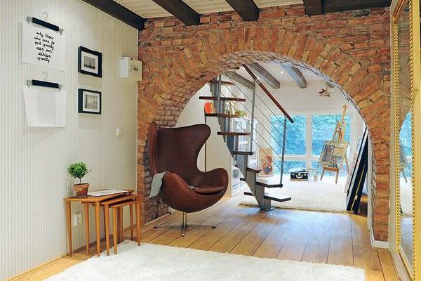 Awesome and Minimalist Swedish Apartment Design Inspiration