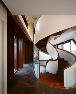 beautiful stairs Design on home with Extraordinary Concept by Arkhefield