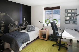 cool and simply bedroom Design ideas in Sweden