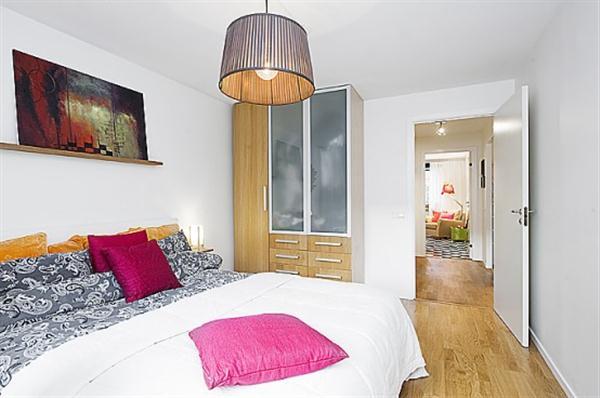 cozy Sweden Apartment Interior Design Inspiration