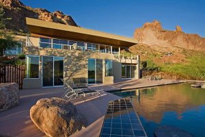 gorgeous home Design with Wonderful View in Arizona