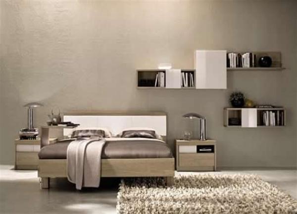 luxurious Bedroom Design Inspiration by Hulsta