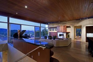 luxurious Residence Design with Wonderful View in Arizona