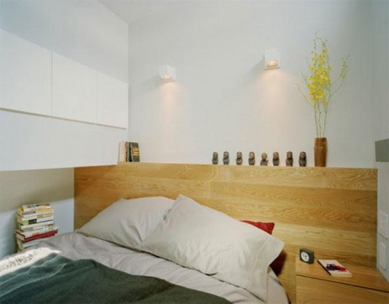 Awesome Small Studio Apartment – Space Maximization with 500 square feet