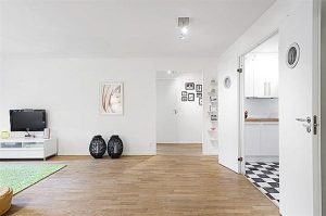 modern and Creative Sweden Apartment Interior Design Inspiration