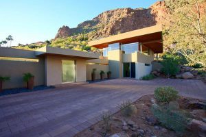 shidiy Residence Design with Wonderful View in Arizona