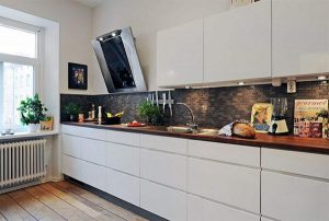 simply Swedish kitchen decor Inspiration